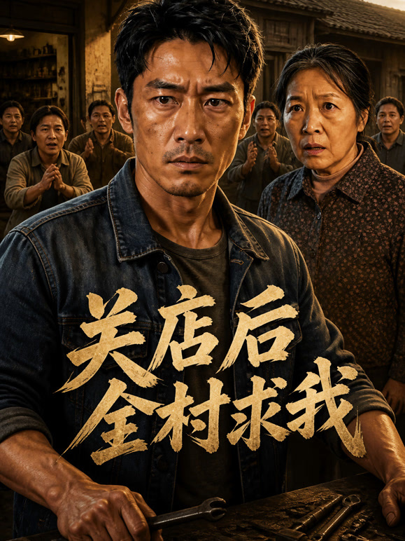 关店后全村求我