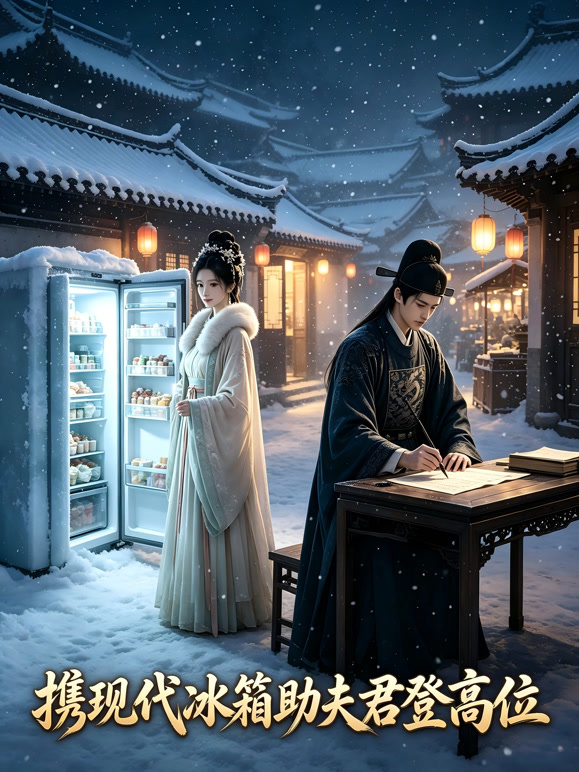 携现代冰箱助夫君登高位