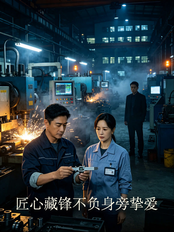 匠心藏锋不负身旁挚爱