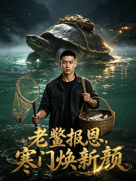 老鳖报恩，寒门焕新颜