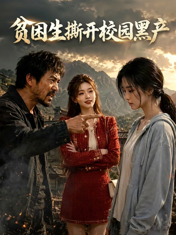 贫困生撕开校园黑产