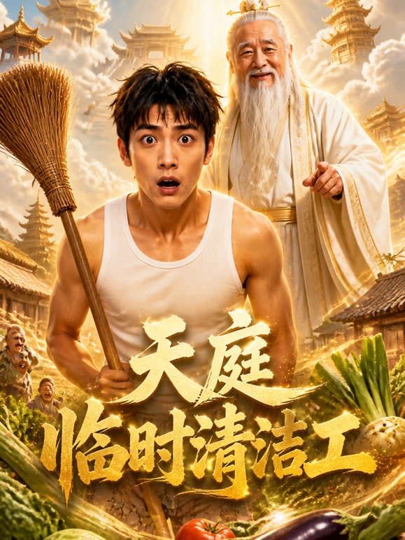 天庭临时清洁工
