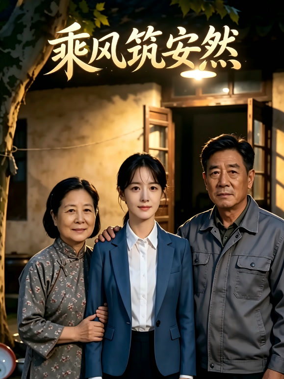 乘风筑安然
