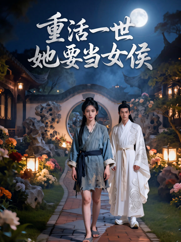重活一世她要当女侯