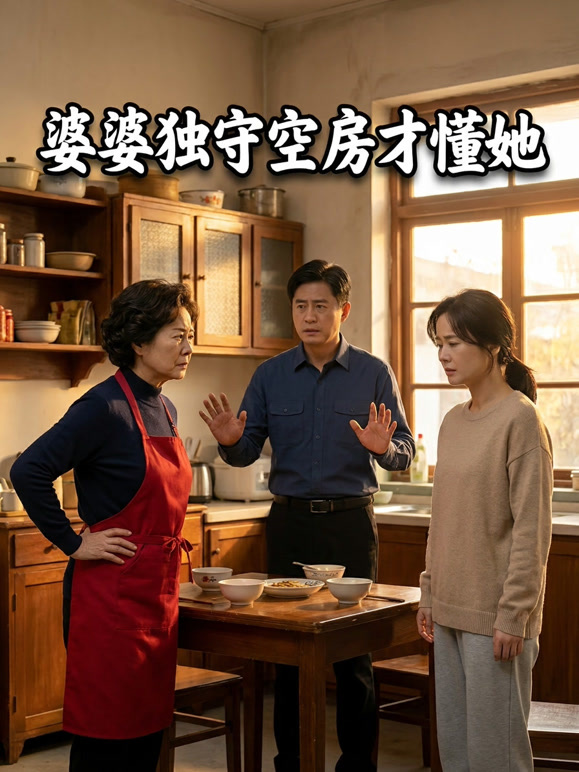 婆婆独守空房才懂她