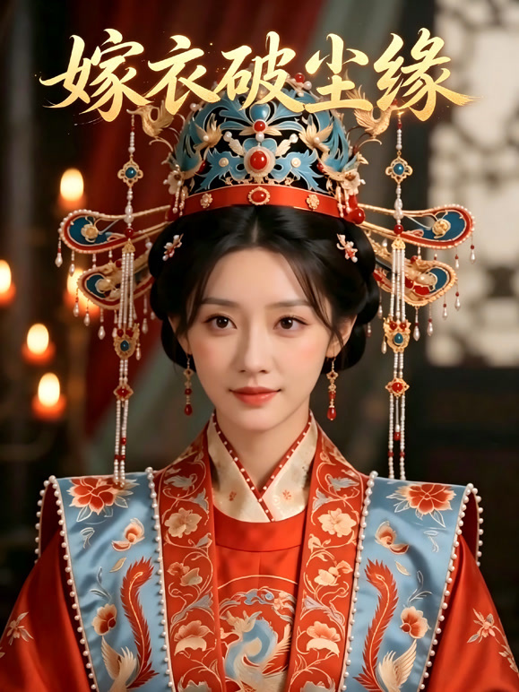 嫁衣破尘缘