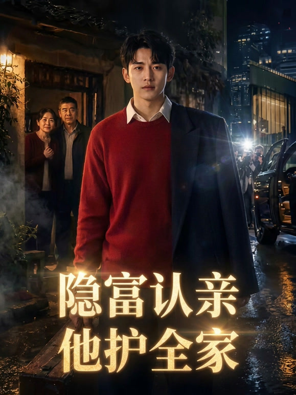 隐富认亲他护全家