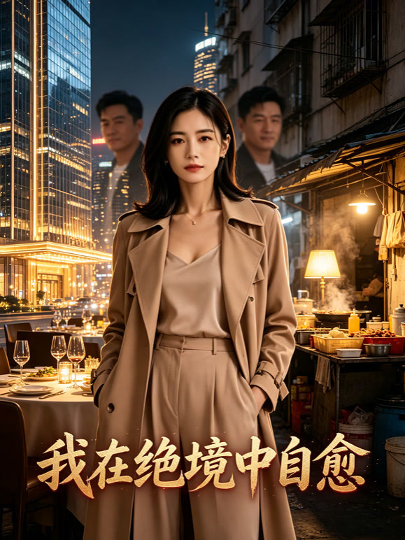 我在绝境中自愈