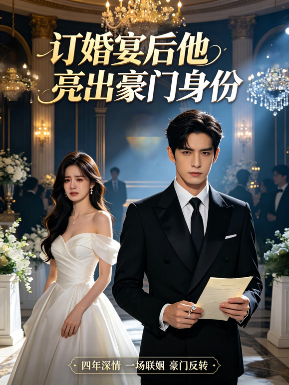订婚宴后他亮出豪门身份