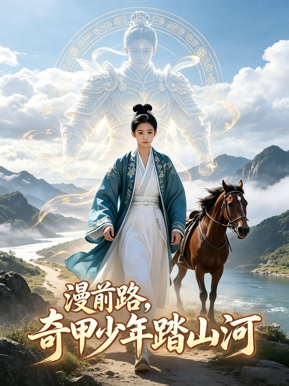漫前路，奇甲少年踏山河