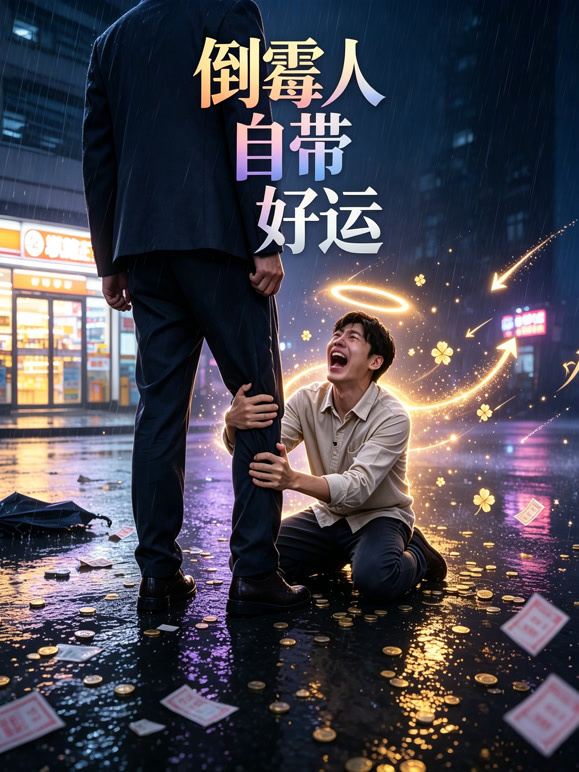 倒霉人自带好运