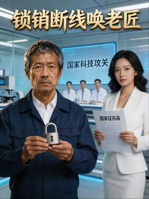 锁销断线唤老匠