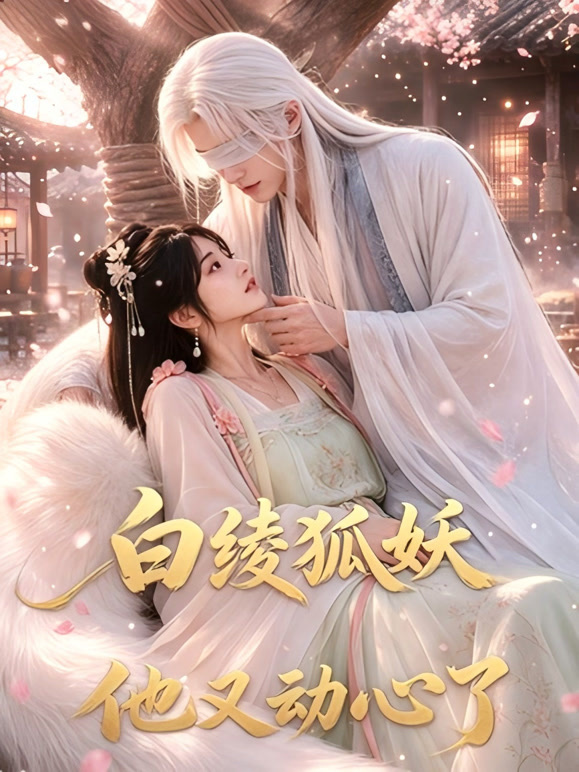 白绫狐妖他又动心了