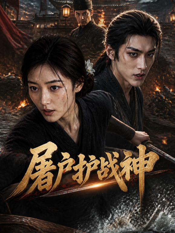 屠户护战神