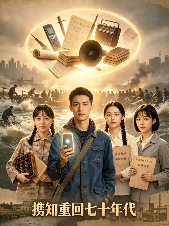 携知重回七十年代