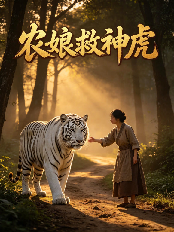 农娘救神虎