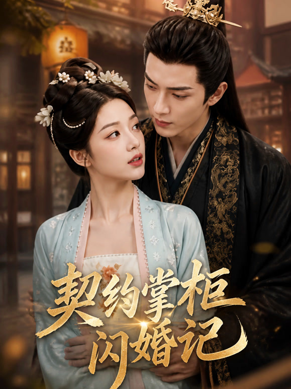 契约掌柜闪婚记
