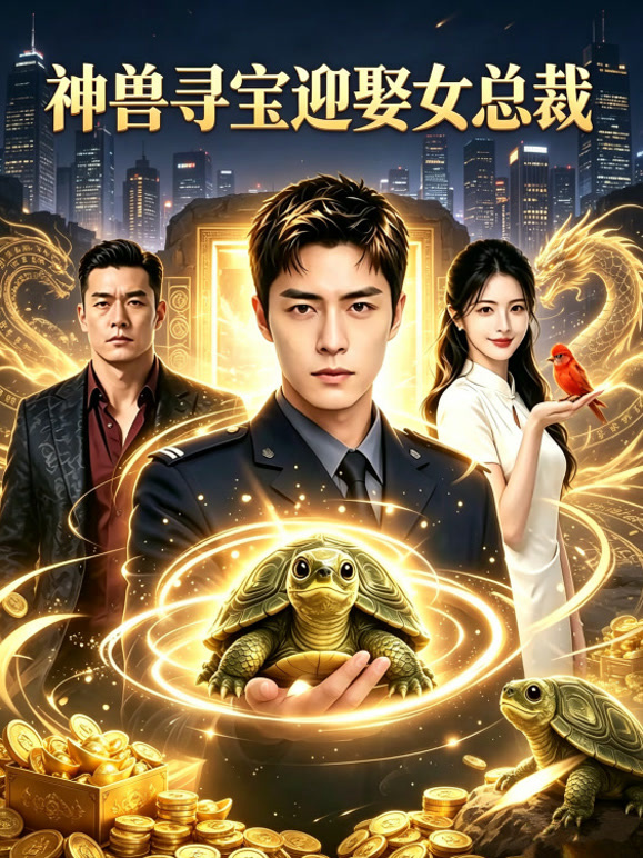 神兽寻宝迎娶女总裁