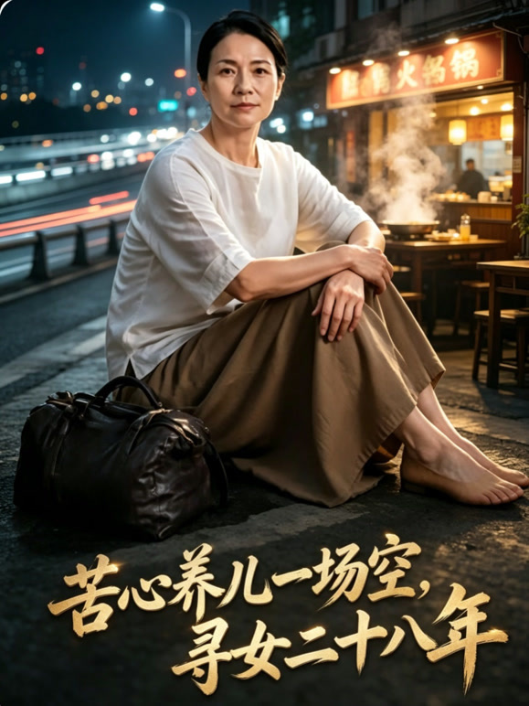 苦心养儿一场空，寻女二十八年