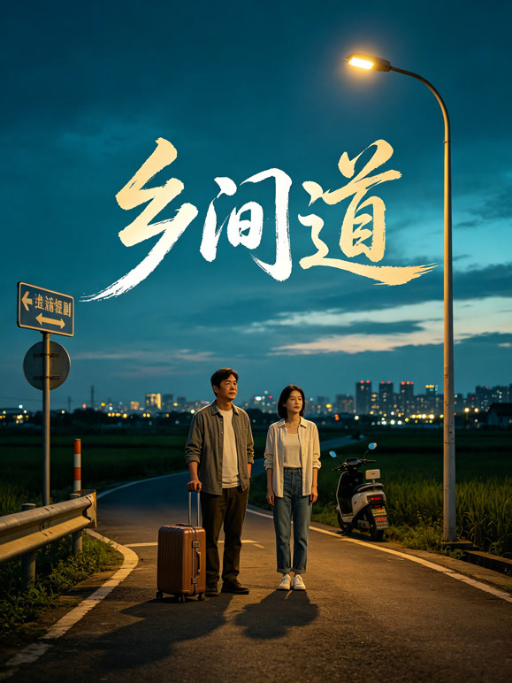 乡间道