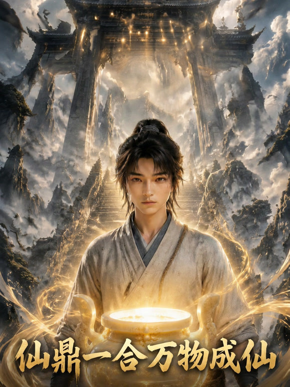 仙鼎一合万物成仙