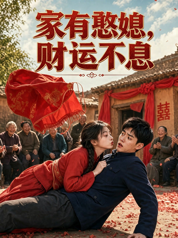 家有憨媳，财运不息