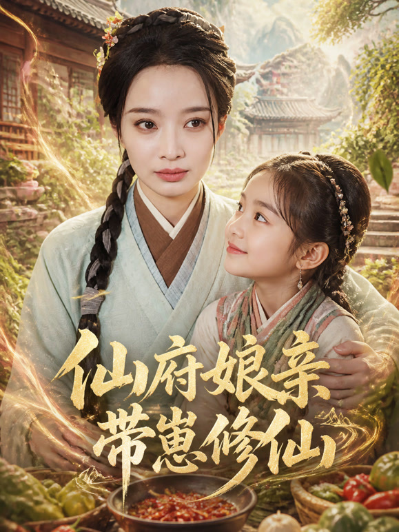 仙府娘亲带崽修仙