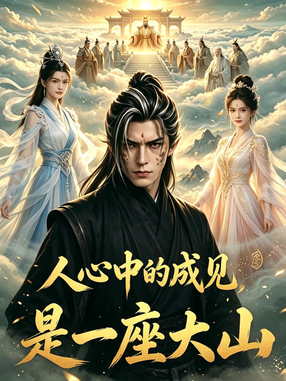 人心中的成见是一座大山