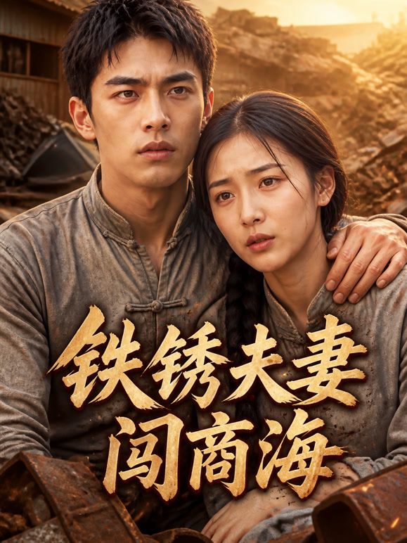 铁锈夫妻闯商海