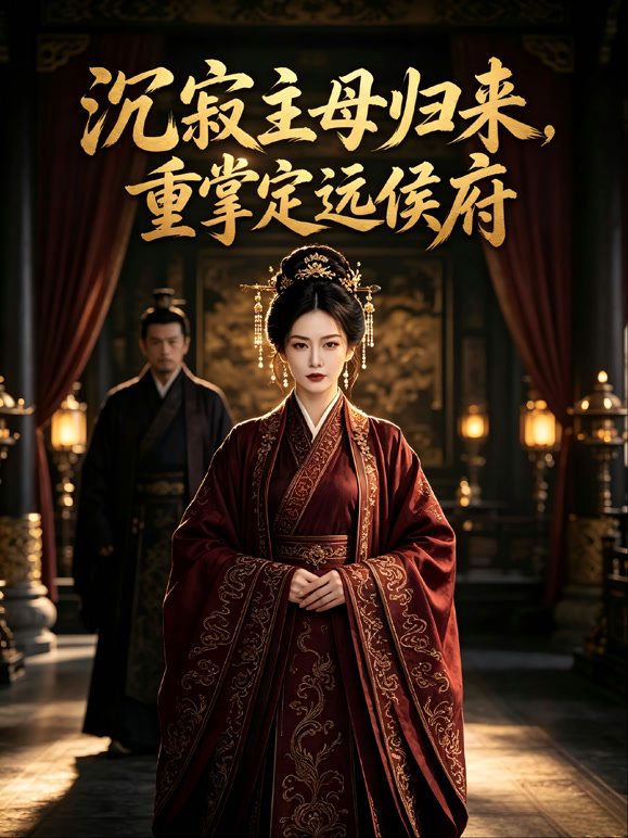 沉寂主母归来，重掌定远侯府