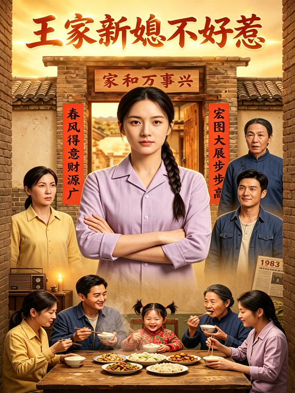 王家新媳不好惹