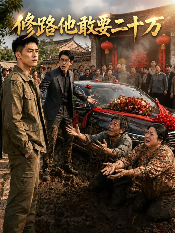 修路他敢要二十万
