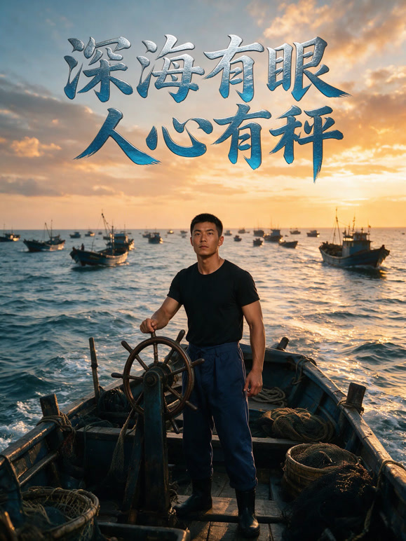深海有眼 人心有秤
