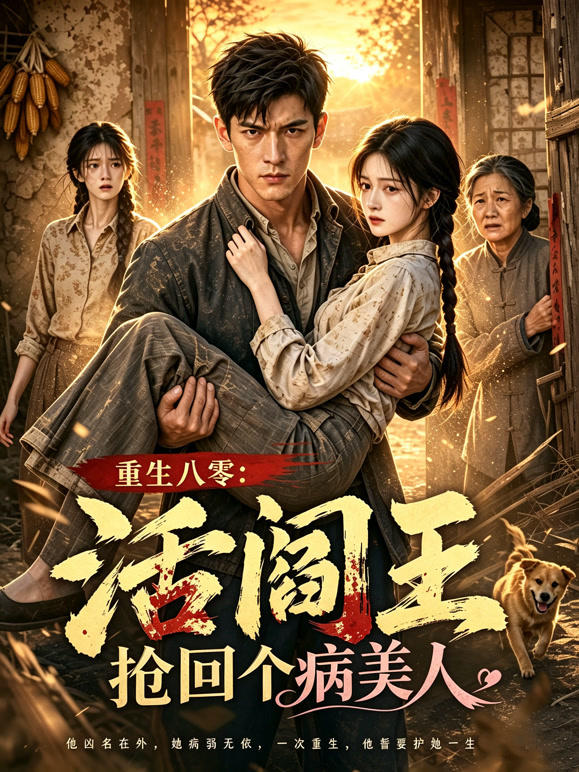重生八零：活阎王抢回个病美人