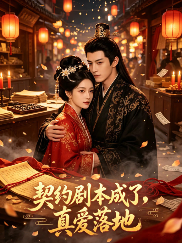契约剧本成了，真爱落地
