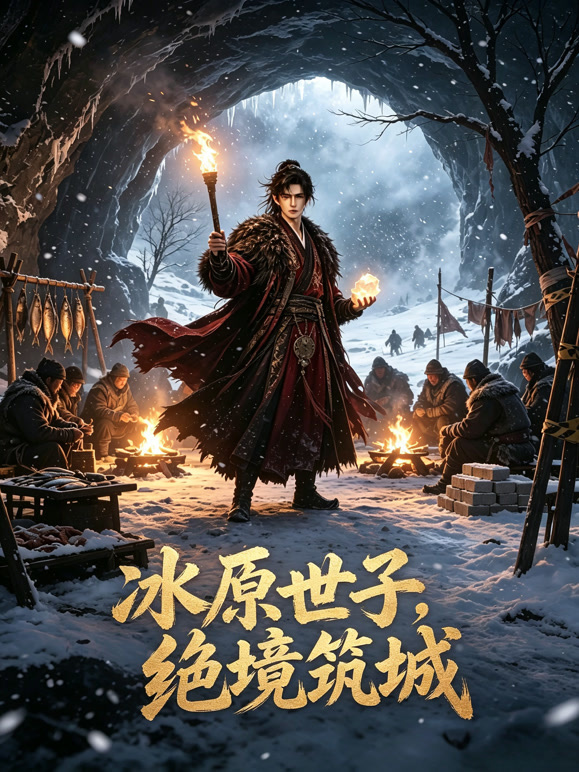 冰原世子，绝境筑城