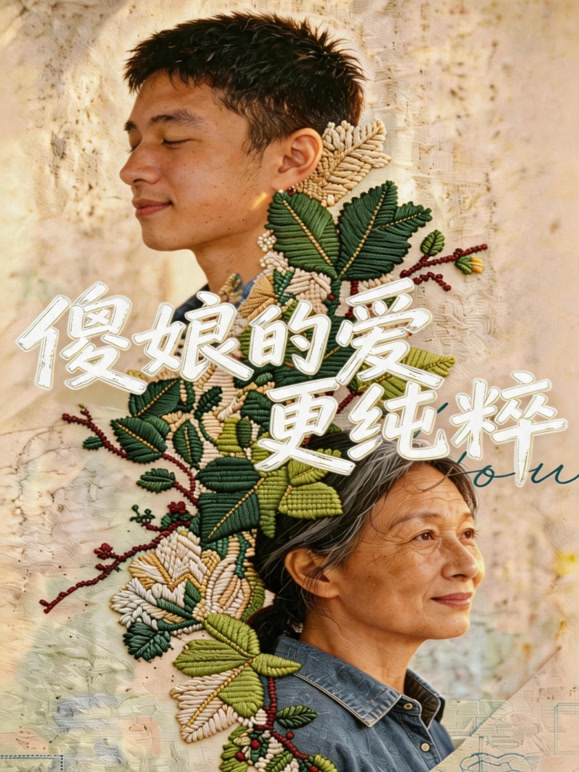 傻娘的爱更纯粹