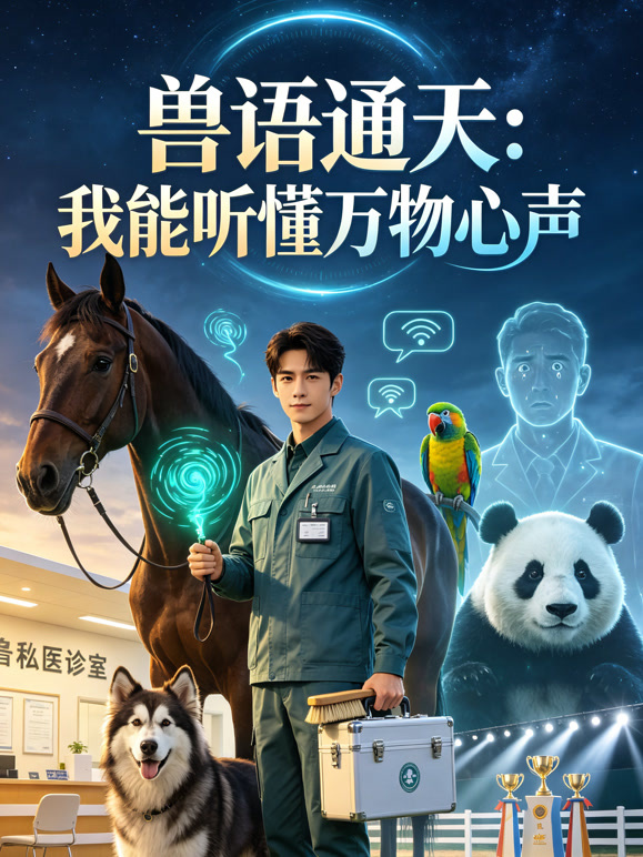 兽语通天：我能听懂万物心声