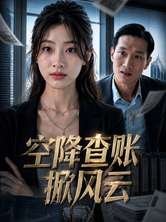 空降查账掀风云