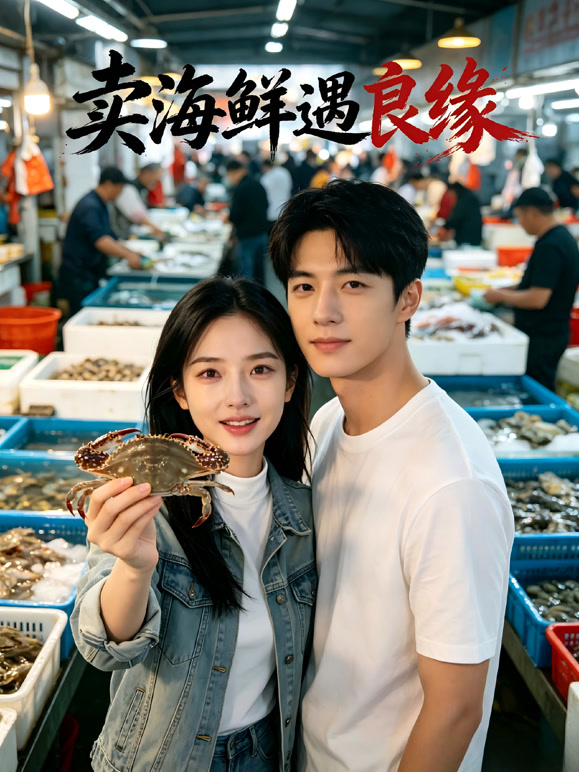 卖海鲜遇良缘