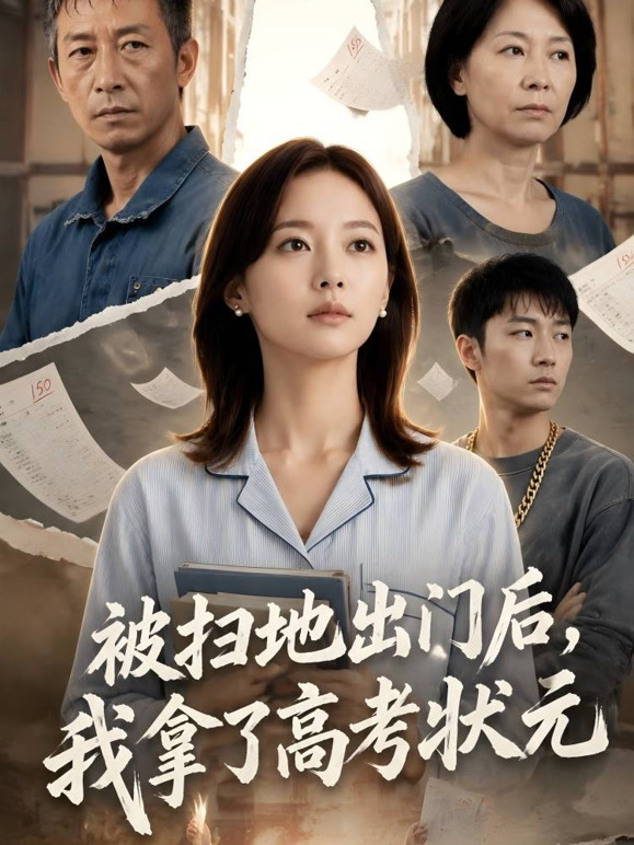 被扫地出门后，我拿了高考状元