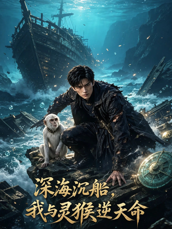 深海沉船，我与灵猴逆天命
