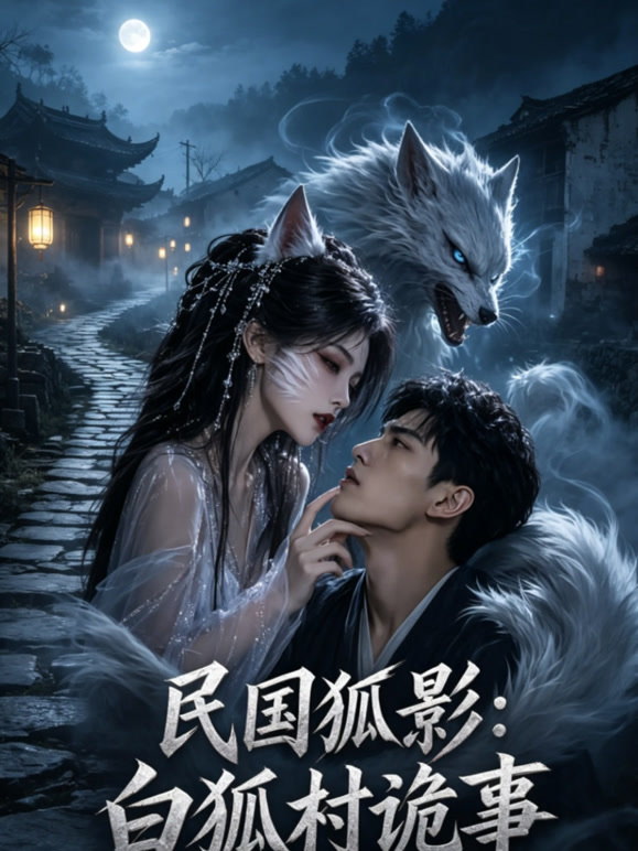 民国狐影：白狐村诡事