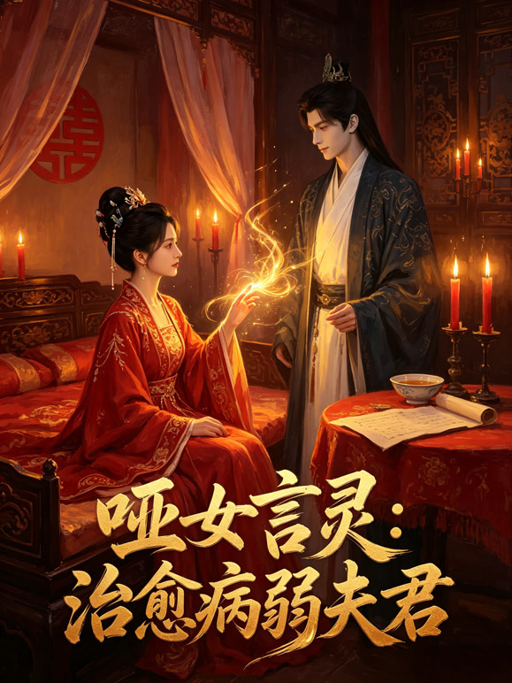 哑女言灵：治愈病弱夫君