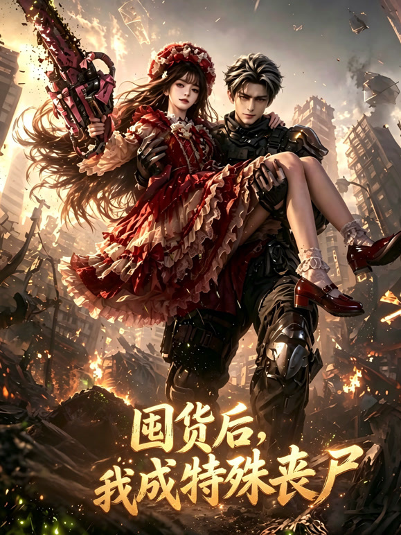 囤货后，我成特殊丧尸
