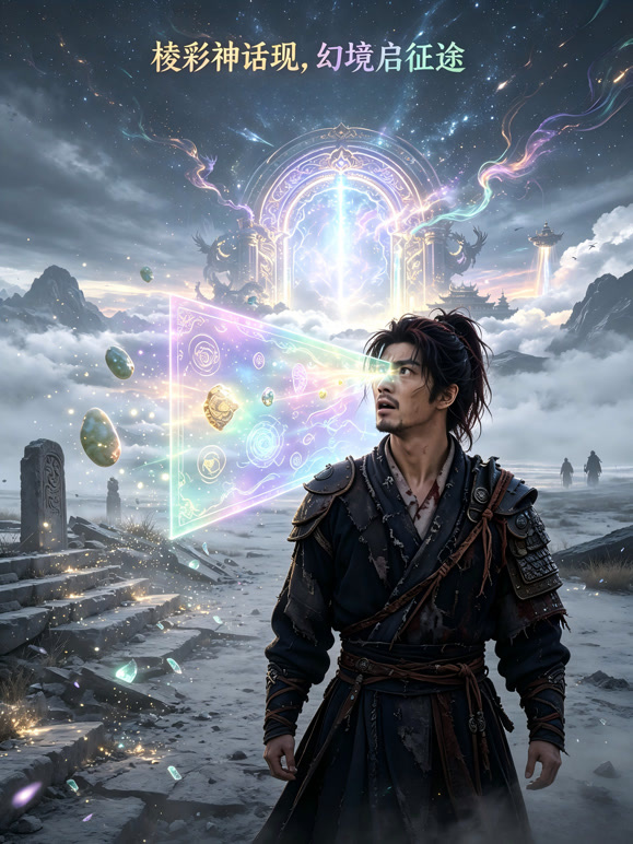 棱彩神话现，幻境启征途