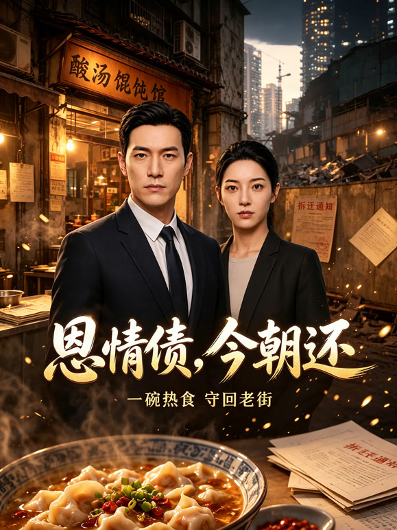 恩情债，今朝还