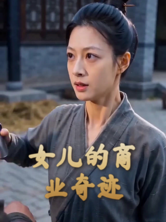 女儿的商业奇迹