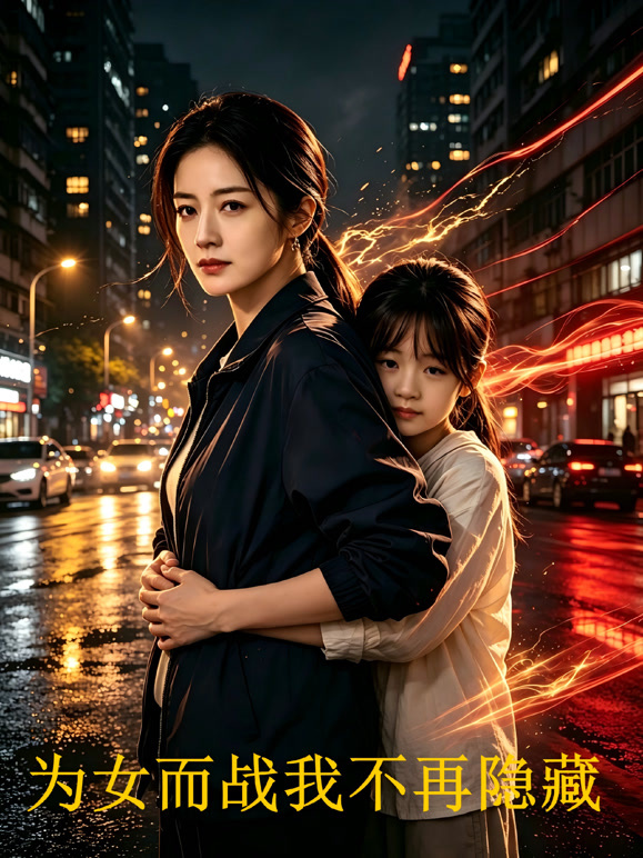 为女而战我不再隐藏