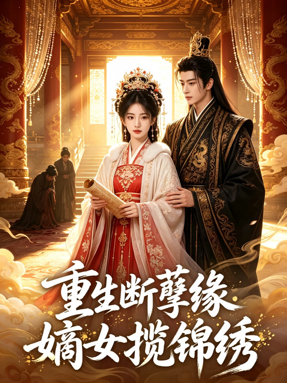 重生断孽缘 嫡女揽锦绣